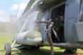 Na ochranu vrtulníku Mi-171 padlo na letecké střelnici Hradiště 11 tisíc nábojů
